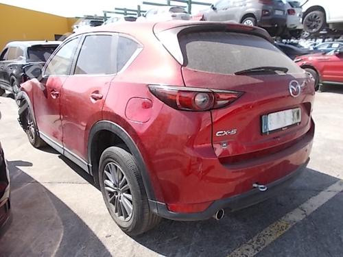 Left taillight MAZDA CX-5 (KF) 2.2 D | BP39496612C34 - Image 4