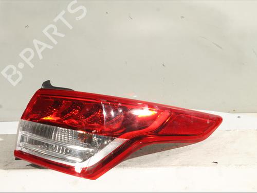 Used Right taillight Right taillight FORD KUGA II (DM2) 2.0 TDCi (120 hp) 25733327 25733327