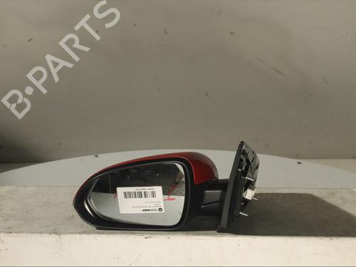 Used Left mirror KIA STONIC (YB) 1.0 T-GDi Eco-Dynamics+ (101 hp) 30691915