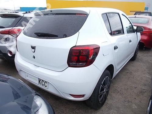 Alternator DACIA SANDERO II 1.5 dCi 75 / Blue dCi 75 (B8JW, B8M4, B8AH, B8M7, B8M6) | BP11911202M7 