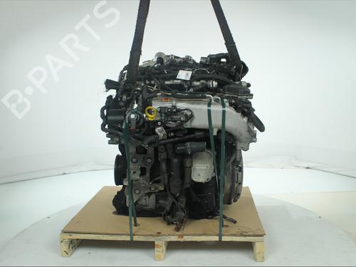 Used Engine Engine 38973075 38973075