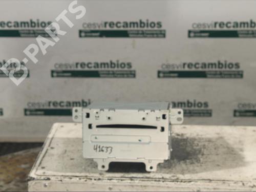Used Radio OPEL INSIGNIA A (G09) 2.0 CDTI (68) (131 hp) 11895494