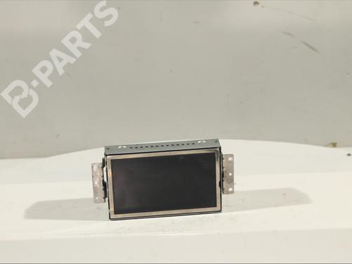 Display MITSUBISHI PAJERO III Canvas Top (V6_W, V7_W) [2000-2006]  11910320