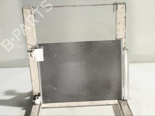 Used AC radiator AC radiator NISSAN JUKE (F16_) DIG-T 117 (117 hp) 24541837 24541837