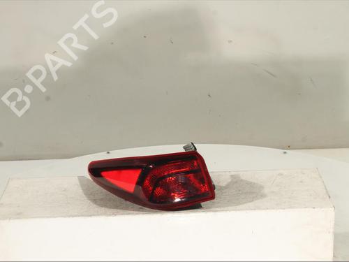 Used Left taillight Left taillight 23648271 23648271