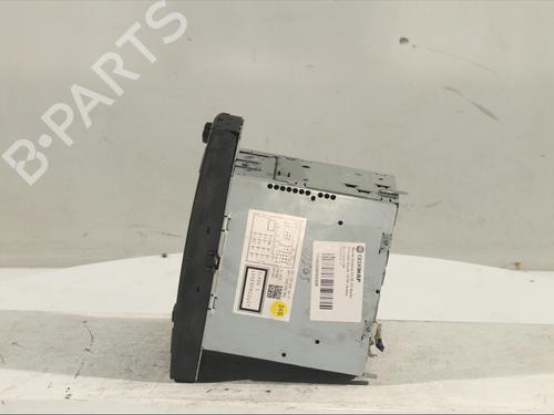 Radio SKODA OCTAVIA II (1Z3) 1.6 TDI | BP13579813E6 