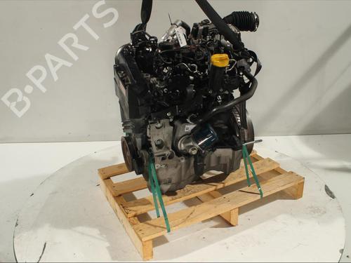Engine RENAULT CLIO IV (BH_) 0.9 TCe 90 (BHNF, BHMA, BHMH, BHJK, BHJR) | BP11909730M1 