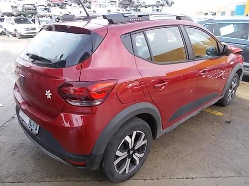 Electronic module DACIA SANDERO III 1.0 TCe 100 ECO-G | BP24352596M83 - Image 4