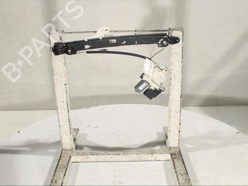 Used Rear left window mechanism Rear left window mechanism 17208220 17208220
