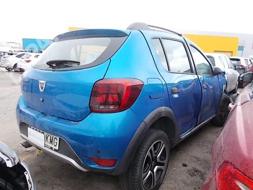 Startmotor DACIA SANDERO II  | BP11911206M8 