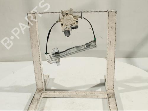 Used Rear left window mechanism Rear left window mechanism PEUGEOT 407 SW (6E_, 6D_) 2.0 HDi 135 (136 hp) 12083949 12083949