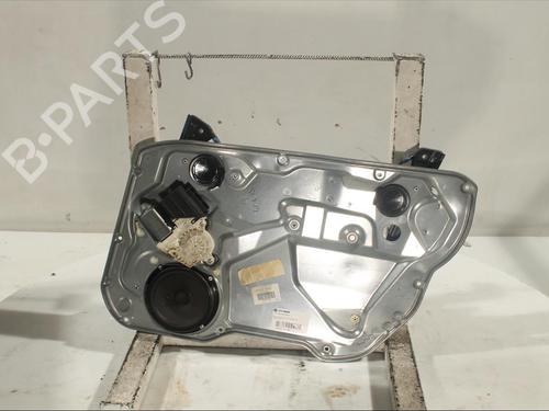 Used Front right window mechanism SEAT CORDOBA (6L2) [2002-2009]  13913215