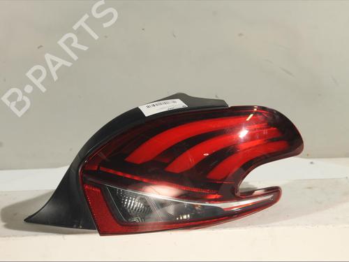 Used Right taillight Right taillight PEUGEOT 208 I (CA_, CC_) 1.2 THP 110 (110 hp) 27310100 27310100