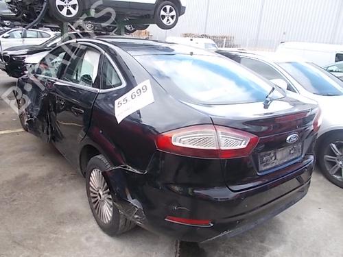 Engine FORD MONDEO IV (BA7) 2.0 TDCi | BP27272848M1 