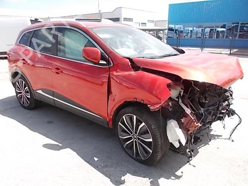 Used Parts RENAULT KADJAR (HA_, HL_) 1.5 dCi 110 (HLA3) 4830887