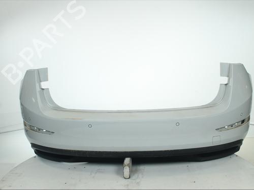 Used Rear bumper Rear bumper SKODA SCALA (NW1) 1.5 TSI (150 hp) 34387860 34387860