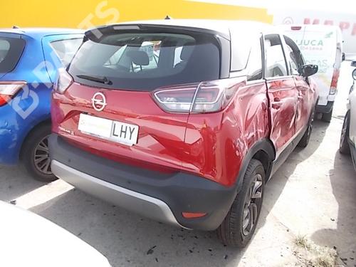 Starter OPEL CROSSLAND X / CROSSLAND (P17, P2QO) 1.5 Turbo D (75) | BP11984978M8 