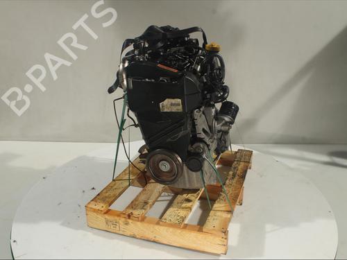 Engine RENAULT CLIO IV (BH_) 1.5 dCi 75 | BP15883610M1 