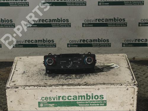 AC-Styringsenhed/Manøvreenhed FORD FOCUS III [2010-2020]  11988956