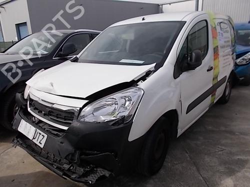 Used Parts PEUGEOT PARTNER Box Body/MPV 1.6 HDi / BlueHDi 75 4525100