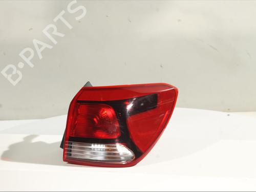 Used Right taillight Right taillight KIA RIO IV (YB, SC, FB) 1.0 T-GDI 100 (101 hp) 25984298 25984298