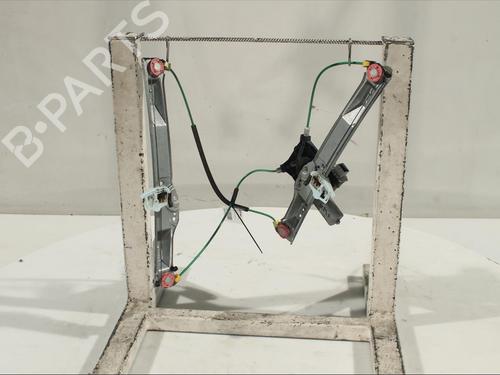 Used Front left window mechanism OPEL CORSA E (X15) [2014-2025]  13215475