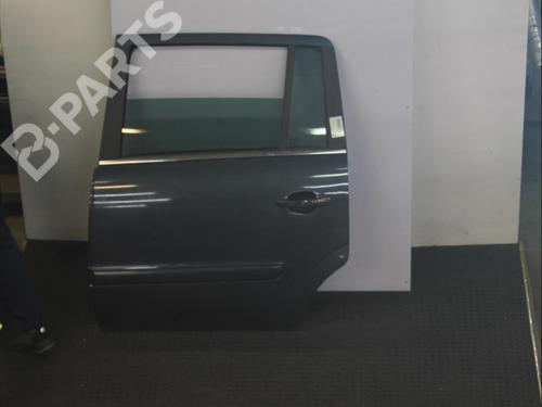 Used Left rear door OPEL ZAFIRA / ZAFIRA FAMILY B (A05) [2005-2019]  11901444