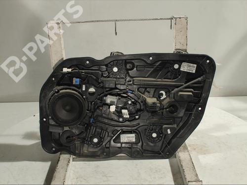 Used Front right window mechanism KIA CEE'D Sportswagon (JD) [2012-2018]  12082071