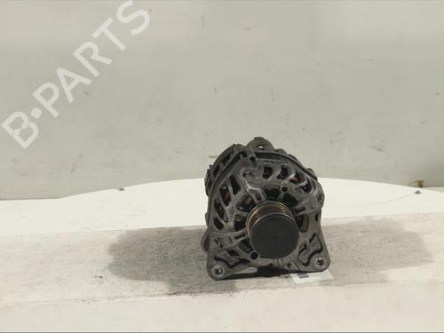 Used Alternator Alternator RENAULT CAPTUR I (J5_, H5_) 1.2 TCe (J5AU) (132 hp) 11909588 11909588