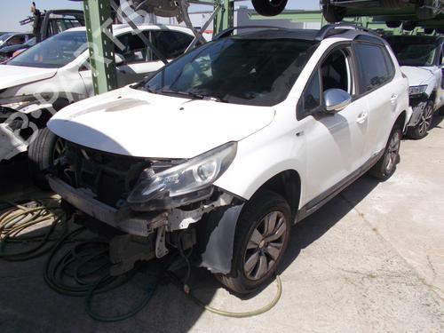 Display monitor PEUGEOT 2008 I (CU_) 1.6 BlueHDi 100 | BP29463407C48 