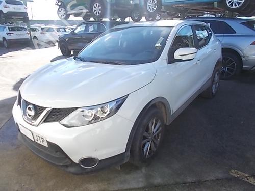AC radiator NISSAN QASHQAI II SUV (J11, J11_) 1.2 DIG-T | BP24151922M32 