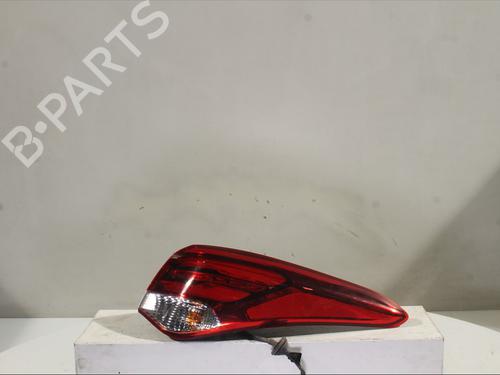 Used Right taillight Right taillight HYUNDAI i40 I (VF) 1.7 CRDi (116 hp) 33418038 33418038