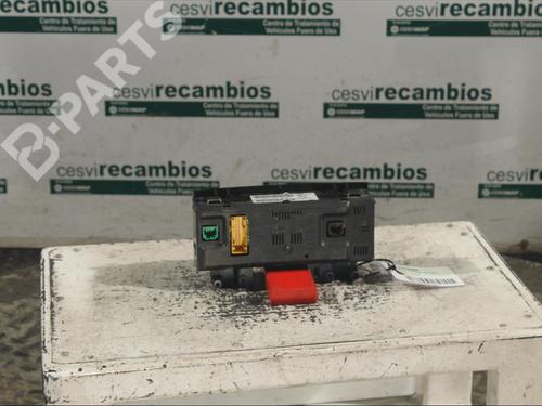 Climate control CITROËN C4 I (LC_) 1.6 HDi | BP11893070I5 