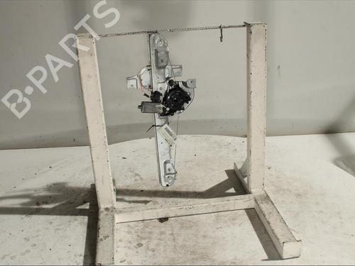 Used Front right window mechanism PEUGEOT 2008 I (CU_) 1.6 BlueHDi 100 (100 hp) 12080373