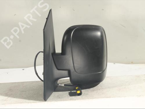 Left mirror CITROËN JUMPY II Van 1.6 HDi 90 16V | BP24948204C26 