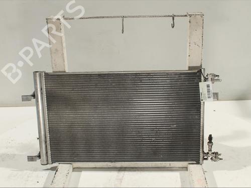 Used AC radiator AC radiator OPEL ASTRA J (P10) 1.7 CDTI (68) (110 hp) 12080819 12080819