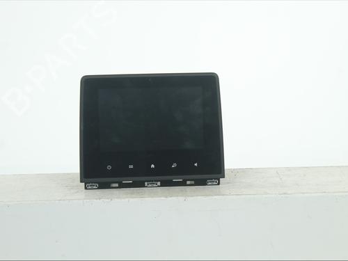 Pantalla multifuncion Pantalla multifuncion MITSUBISHI COLT VII Hatchback (VB_) 1.6 Hybrid (VBEH6) (143 hp) 36960593 36960593
