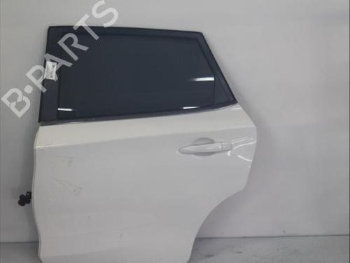 Left rear door NISSAN PULSAR Hatchback (C13) 1.5 dCi H2101 3ZL0C