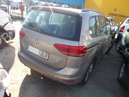 Climate control VW TOURAN (5T1) 1.6 TDI | BP27713894I5 - Image 6