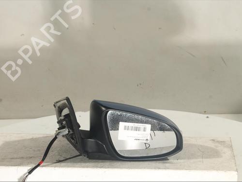 Used Right mirror TOYOTA AURIS (_E18_) 1.8 Hybrid (ZWE186_, ZWE186R) (136 hp) 18049921