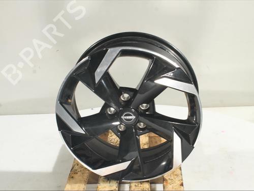 Used Rim NISSAN JUKE (F16_) DIG-T 117 (117 hp) 24541839