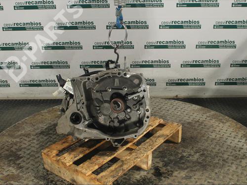 Used Gearbox RENAULT CLIO IV (BH_) 1.5 dCi 75 (75 hp) 11896529