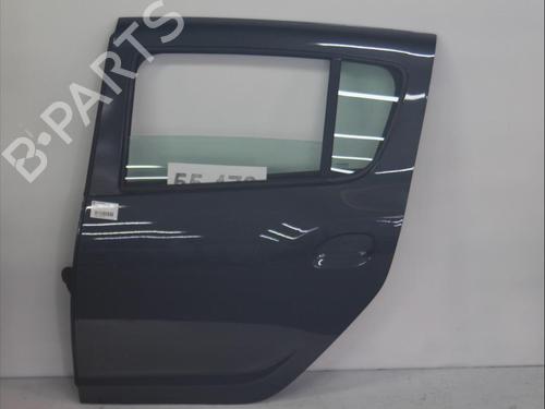 Used Left rear door DACIA SANDERO II TCe 90 (B8M1, B8MA, B8AC) (90 hp) 25984383