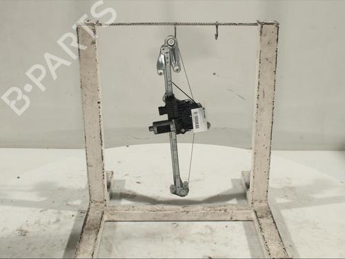 Used Rear right window mechanism Rear right window mechanism OPEL ZAFIRA / ZAFIRA FAMILY B (A05) 1.7 CDTI (M75) (125 hp) 12213864 12213864