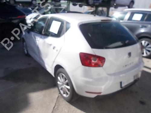 Right front door SEAT IBIZA IV SC (6J1, 6P5) 1.2 TSI | BP23398078C3 