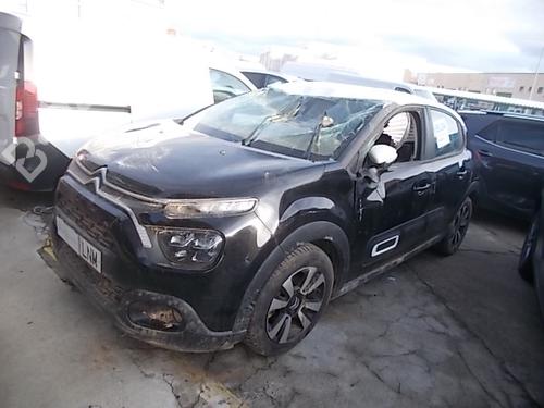 Frontplade/Frontkurv CITROËN C3 III (SX) 1.2 PureTech 82 LPG | BP25733192C72  - Image 5