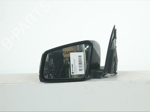Used Left mirror Left mirror MERCEDES-BENZ C-CLASS T-Model (S204) C 200 CDI (204.201) (136 hp) 35971009 35971009