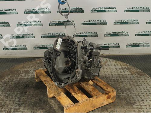 Gearbox OPEL CORSA D (S07)  | BP11895639M3 