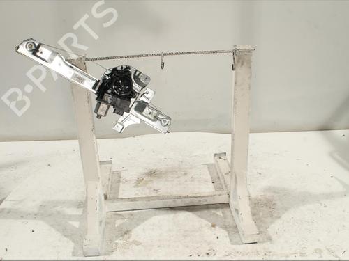 Front left window mechanism PEUGEOT 208 I (CA_, CC_) 1.2 THP 110 | BP12080121C22 