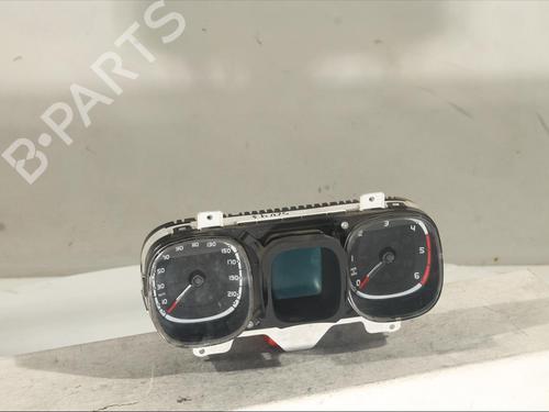 Instrument cluster FIAT PANDA (312_, 319_) 1.3 D Multijet (312PXL1A) | BP26949123C47 